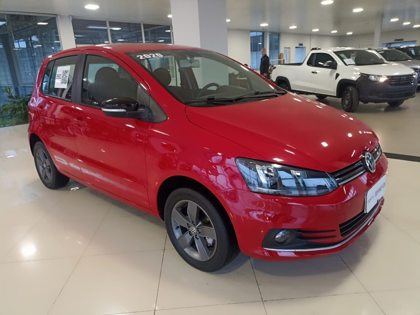 volkswagen fox 1.6 msi total flex connect 4p manual 2020