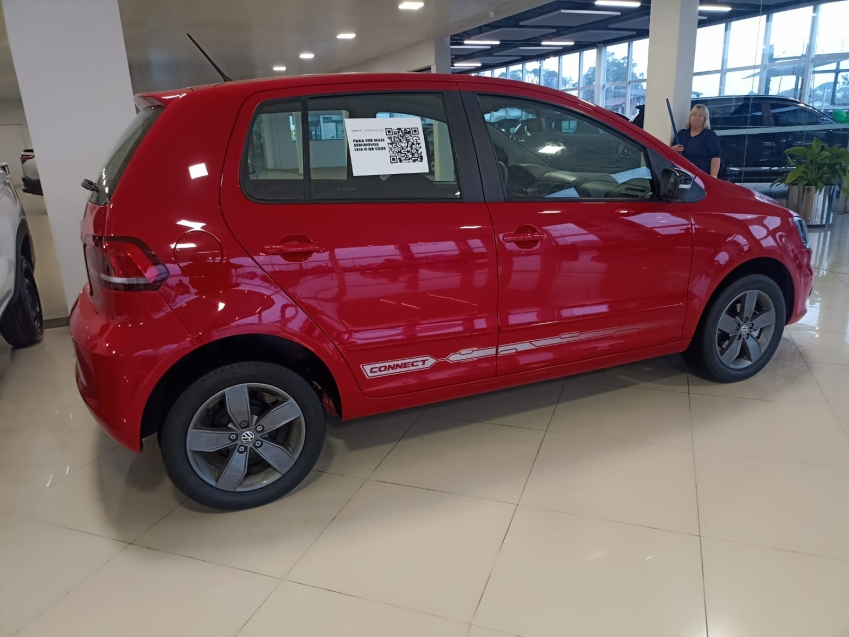 volkswagen fox 1.6 msi total flex connect 4p manual 2020