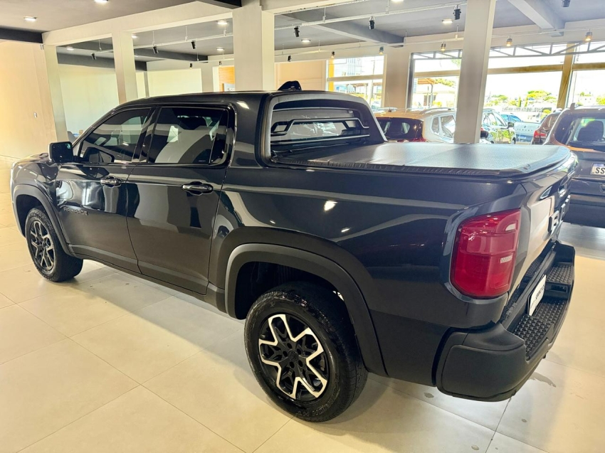 ram rampage 2.0 hurricane 4 turbo gasolina rebel 4x4 automatico flex 4p 2024 ram rampage 2.0 hurricane 4 turbo gasolina rebel 4x4 automatico flex 4p 2024