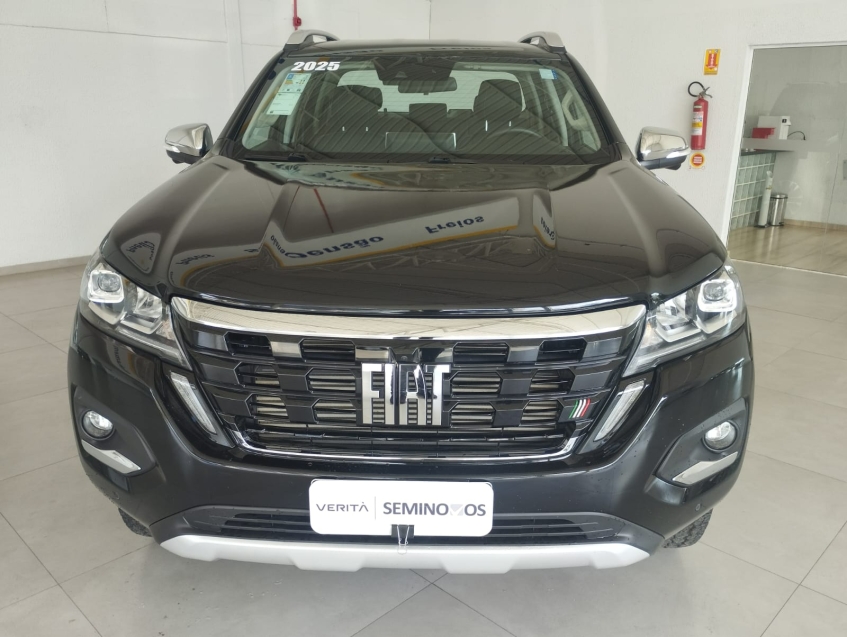 fiat titano 2.2 turbo diesel ranch 4x4 at6 4p automatico 2025 fiat titano 2.2 turbo diesel ranch 4x4 at6 4p automatico 2025