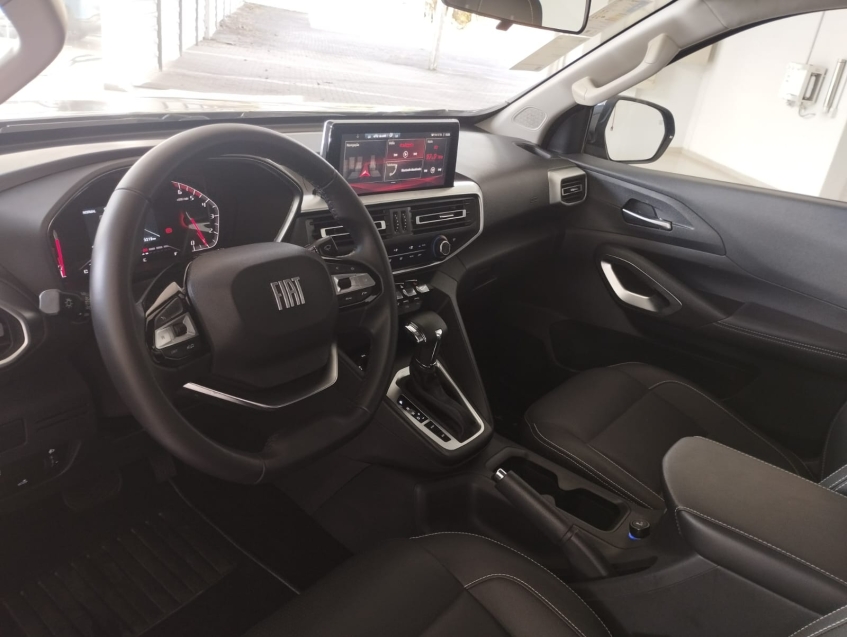 fiat titano 2.2 turbo diesel ranch 4x4 at6 4p automatico 2025 fiat titano 2.2 turbo diesel ranch 4x4 at6 4p automatico 2025