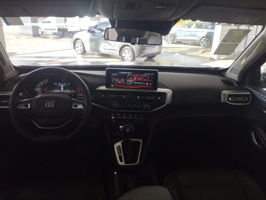 fiat titano 2.2 turbo diesel ranch 4x4 at6 4p automatico 2025 fiat titano 2.2 turbo diesel ranch 4x4 at6 4p automatico 2025