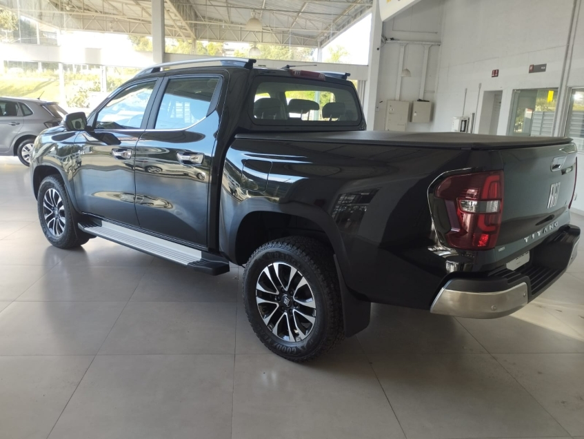 fiat titano 2.2 turbo diesel ranch 4x4 at6 4p automatico 2025 fiat titano 2.2 turbo diesel ranch 4x4 at6 4p automatico 2025