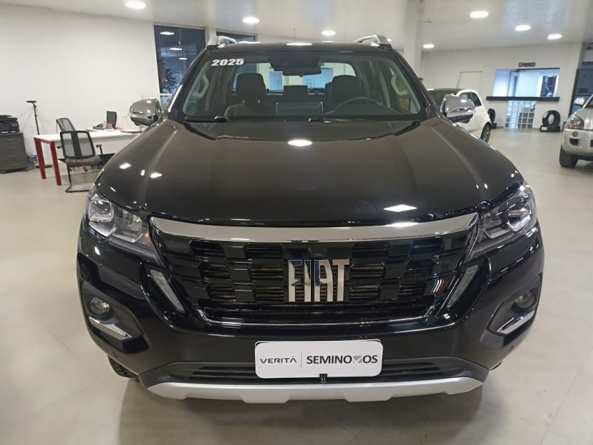 fiat titano 2.2 turbo diesel ranch 4x4 at6 4p automatico 2025 fiat titano 2.2 turbo diesel ranch 4x4 at6 4p automatico 2025