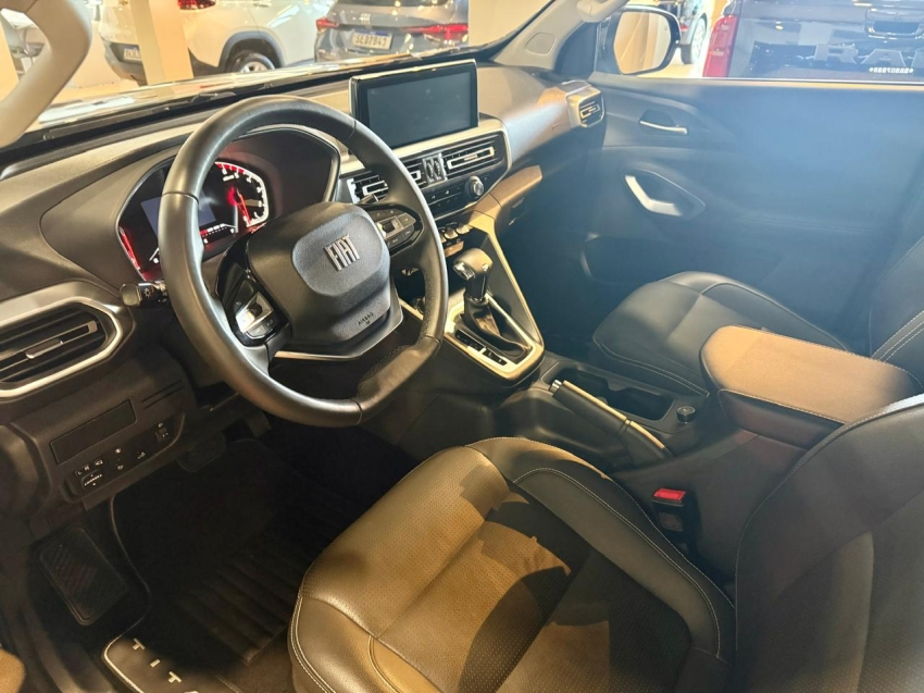 fiat titano 2.2 turbo diesel ranch 4x4 at6 4p automatico 2025