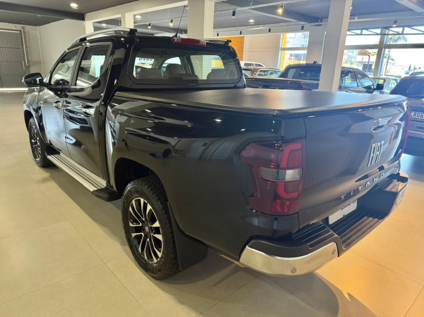 fiat titano 2.2 turbo diesel ranch 4x4 at6 4p automatico 2025