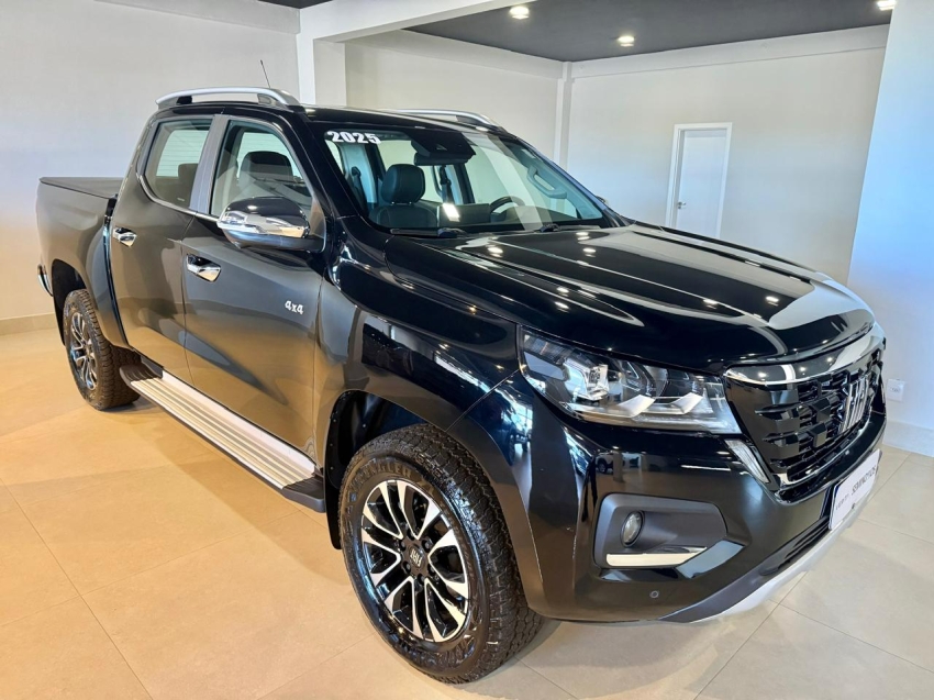 fiat titano 2.2 turbo diesel ranch 4x4 at6 4p automatico 2025