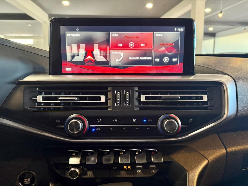 fiat titano 2.2 turbo diesel ranch 4x4 at6 4p automatico 2025