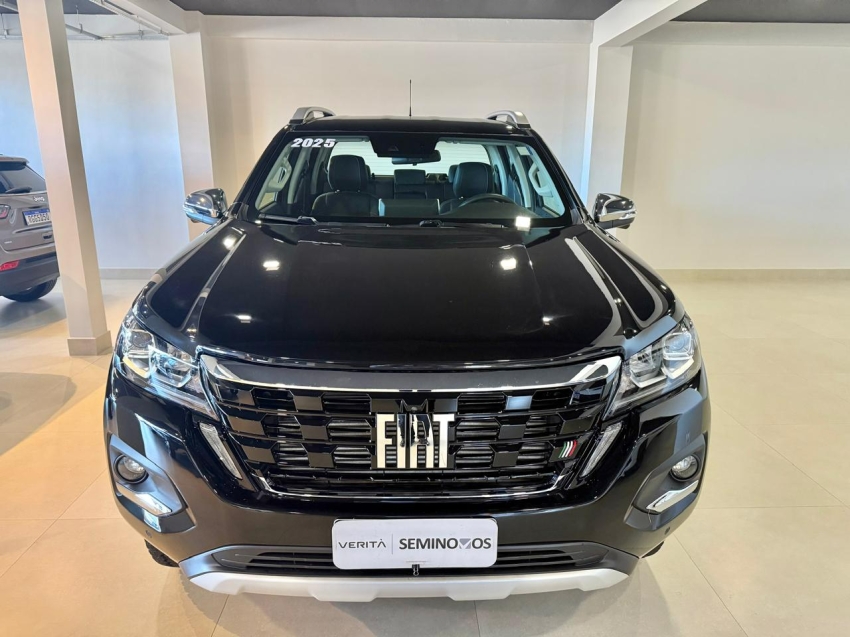 fiat titano 2.2 turbo diesel ranch 4x4 at6 4p automatico 2025