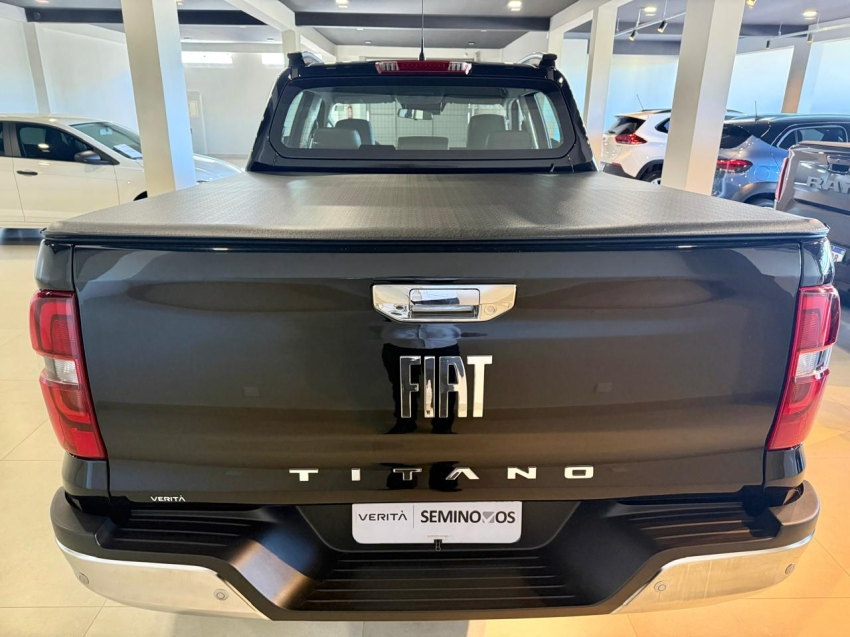 fiat titano 2.2 turbo diesel ranch 4x4 at6 4p automatico 2025