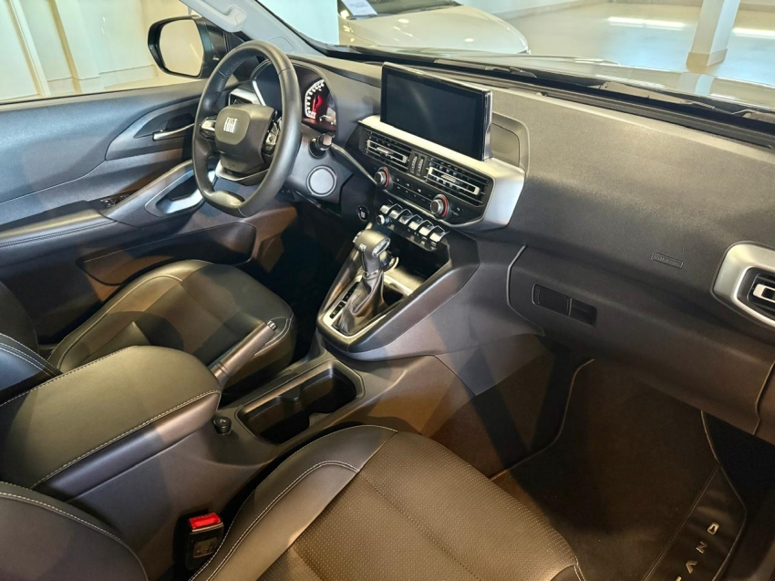 fiat titano 2.2 turbo diesel ranch 4x4 at6 4p automatico 2025