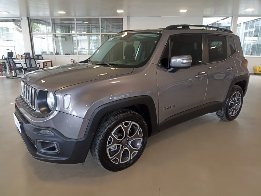 jeep renegade 1.8 16v flex longitude 4p automatico 2018 jeep renegade 1.8 16v flex longitude 4p automatico 2018