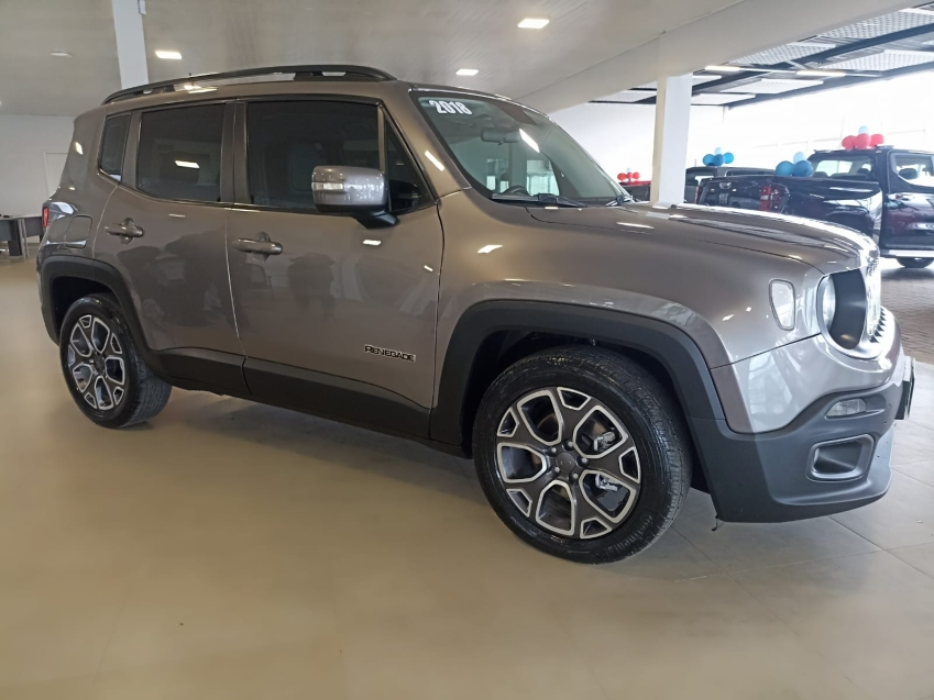 jeep renegade 1.8 16v flex longitude 4p automatico 2018 jeep renegade 1.8 16v flex longitude 4p automatico 2018