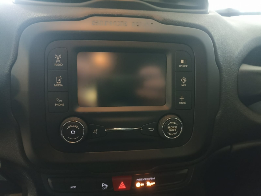 jeep renegade 1.8 16v flex longitude 4p automatico 2018 jeep renegade 1.8 16v flex longitude 4p automatico 2018