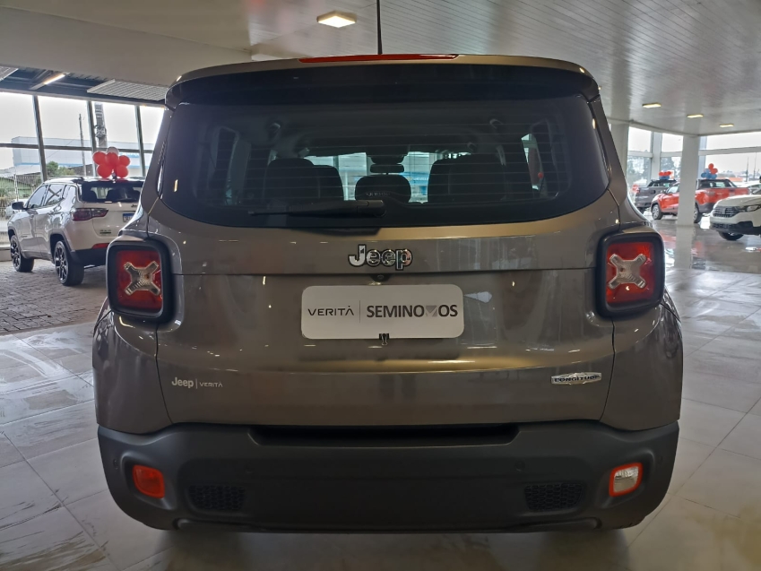 jeep renegade 1.8 16v flex longitude 4p automatico 2018 jeep renegade 1.8 16v flex longitude 4p automatico 2018