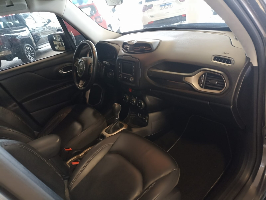 jeep renegade 1.8 16v flex longitude 4p automatico 2018 jeep renegade 1.8 16v flex longitude 4p automatico 2018