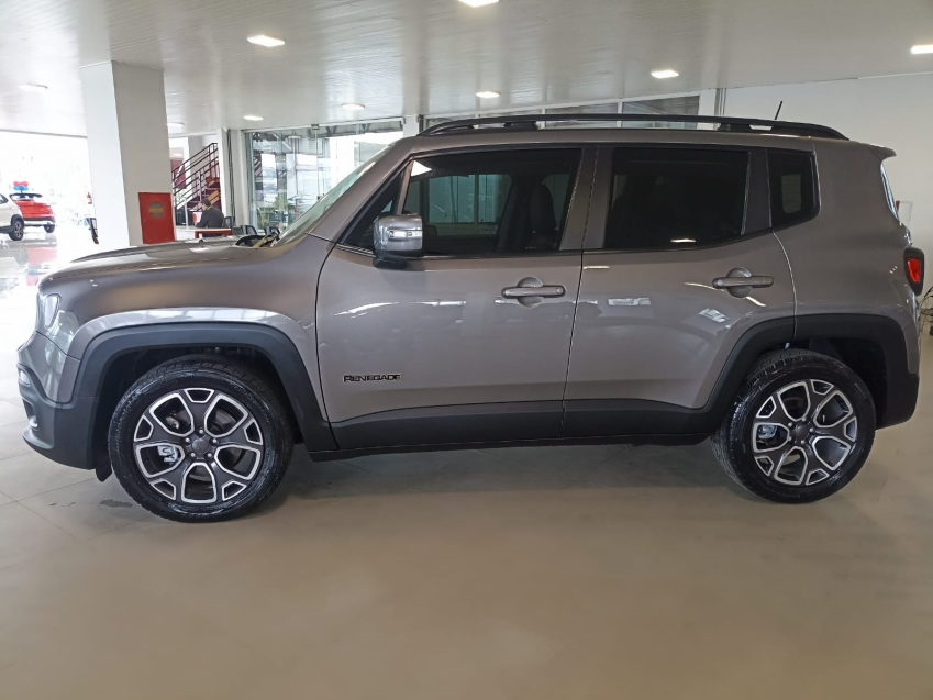 jeep renegade 1.8 16v flex longitude 4p automatico 2018 jeep renegade 1.8 16v flex longitude 4p automatico 2018