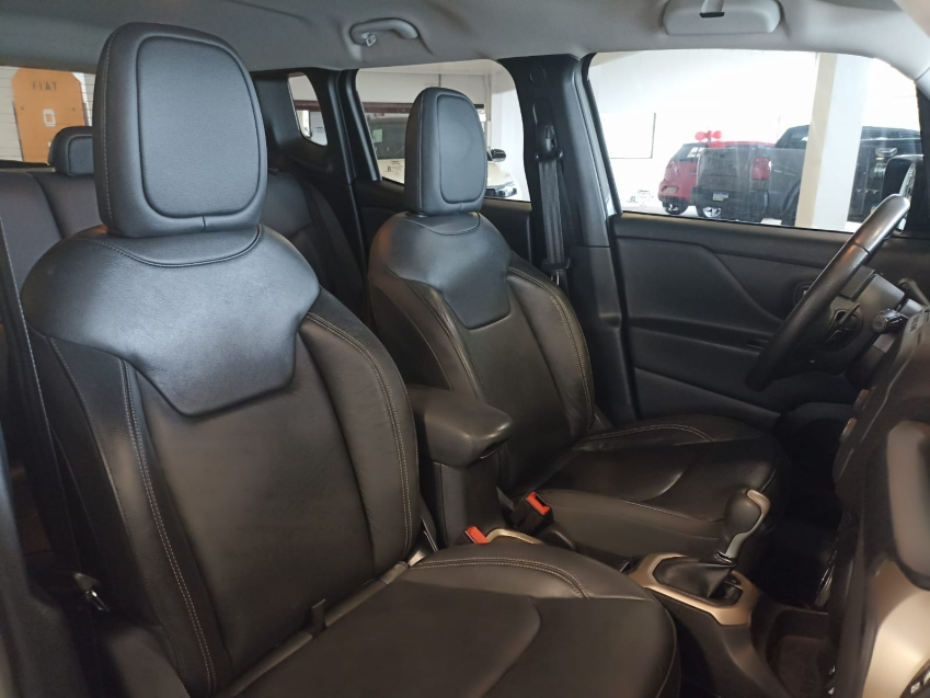 jeep renegade 1.8 16v flex longitude 4p automatico 2018 jeep renegade 1.8 16v flex longitude 4p automatico 2018
