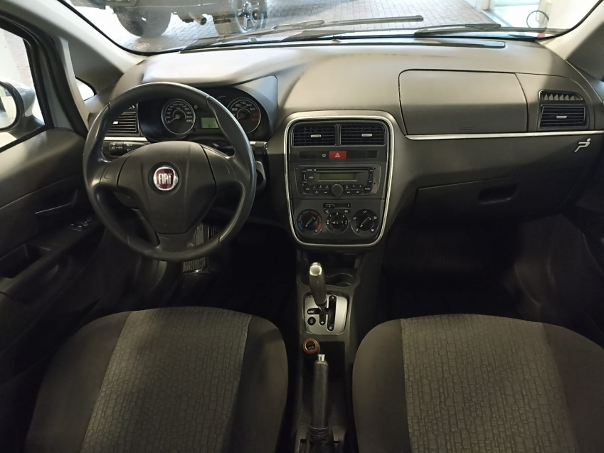 fiat punto 1.6 essence 16v flex 4p automatizado automatico 2011