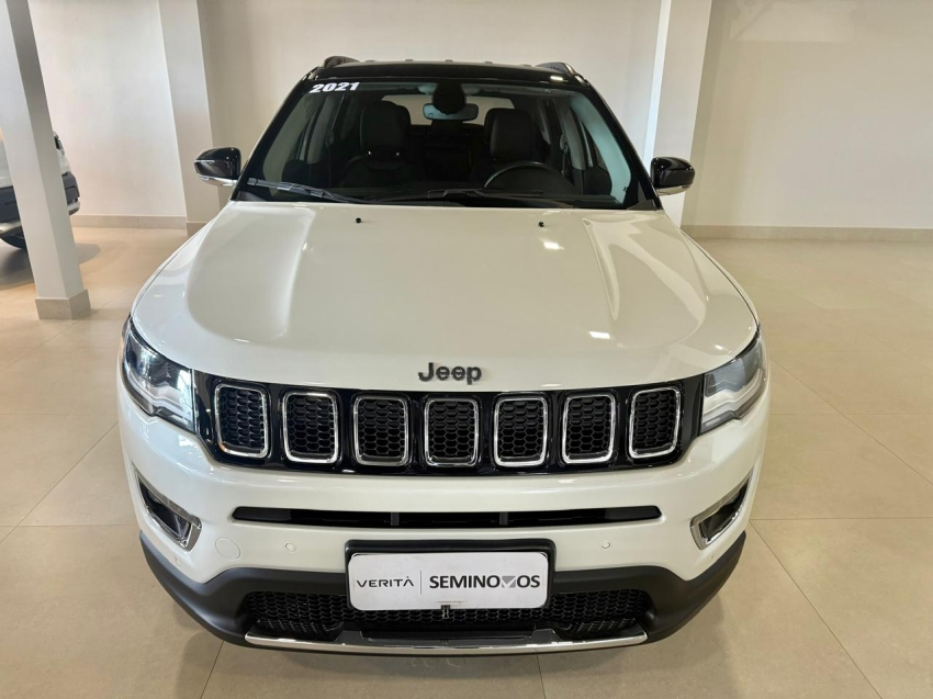 jeep compass 2.0 16v flex limited automatico 4p 2021 jeep compass 2.0 16v flex limited automatico 4p 2021