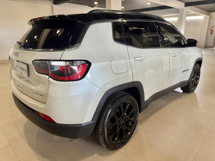 jeep compass 2.0 16v flex limited automatico 4p 2021 jeep compass 2.0 16v flex limited automatico 4p 2021