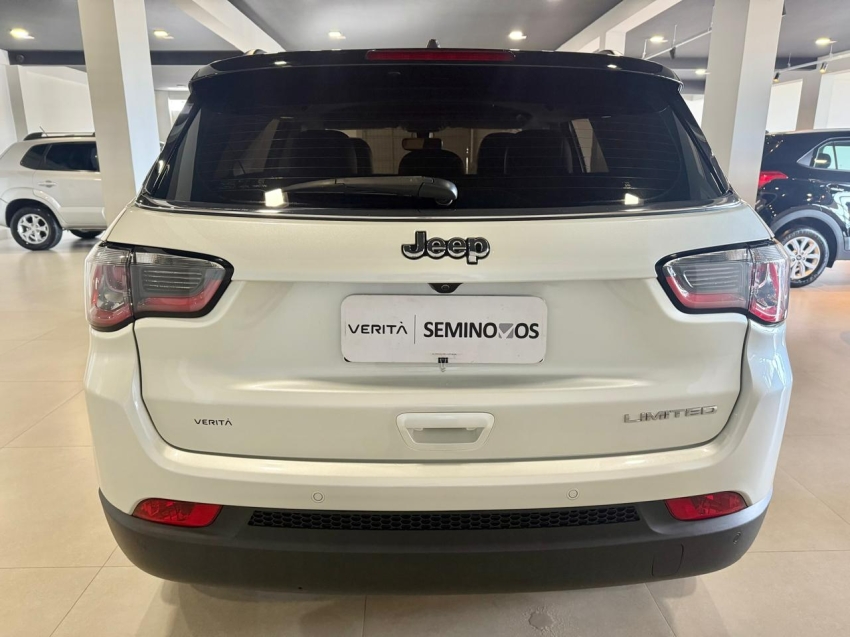jeep compass 2.0 16v flex limited automatico 4p 2021 jeep compass 2.0 16v flex limited automatico 4p 2021