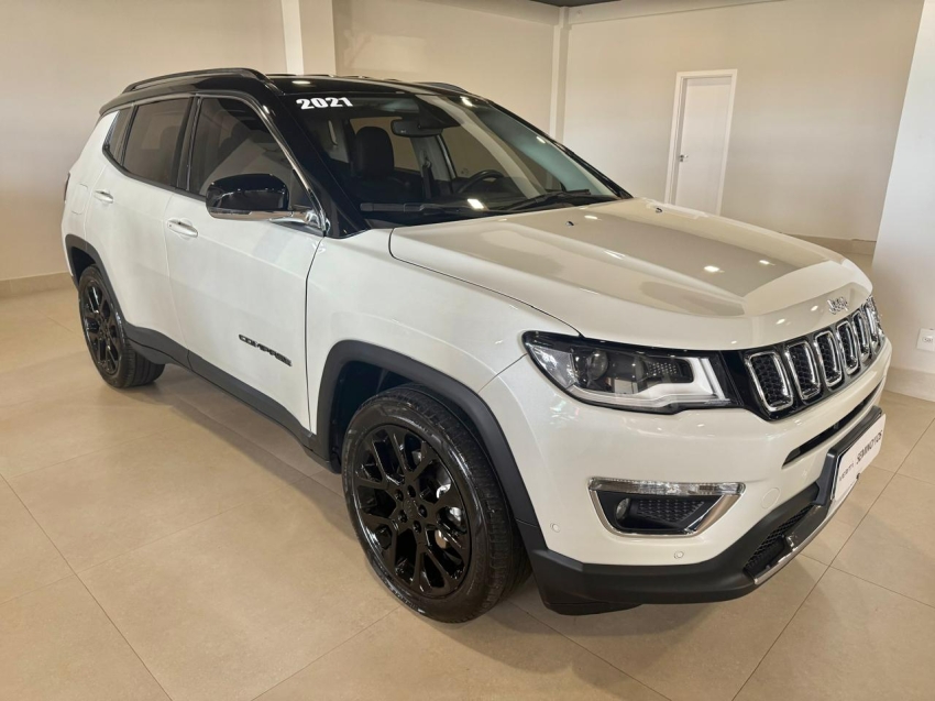 jeep compass 2.0 16v flex limited automatico 4p 2021 jeep compass 2.0 16v flex limited automatico 4p 2021