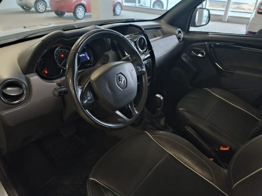 renault duster oroch 2.0 16v hi-flex dynamique automatico flex 4p 2020