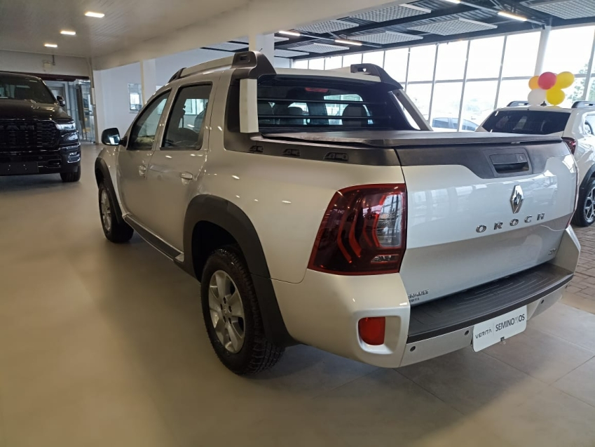 renault duster oroch 2.0 16v hi-flex dynamique automatico flex 4p 2020 renault duster oroch 2.0 16v hi-flex dynamique automatico flex 4p 2020