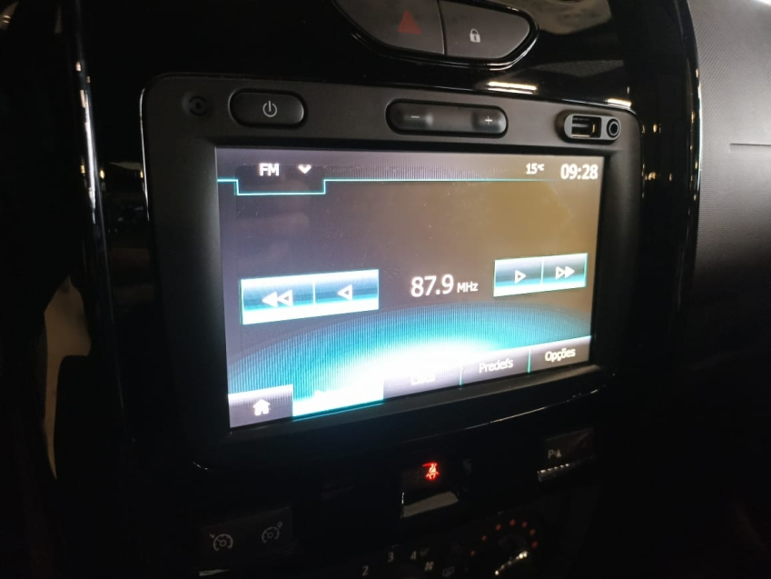 renault duster oroch 2.0 16v hi-flex dynamique automatico flex 4p 2020