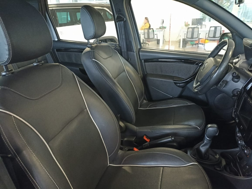 renault duster oroch 2.0 16v hi-flex dynamique automatico flex 4p 2020
