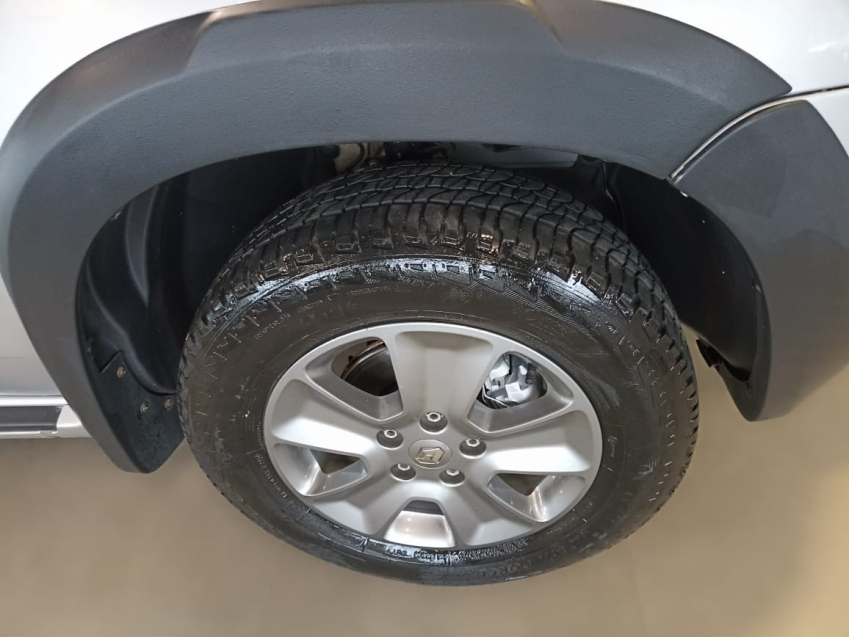 renault duster oroch 2.0 16v hi-flex dynamique automatico flex 4p 2020
