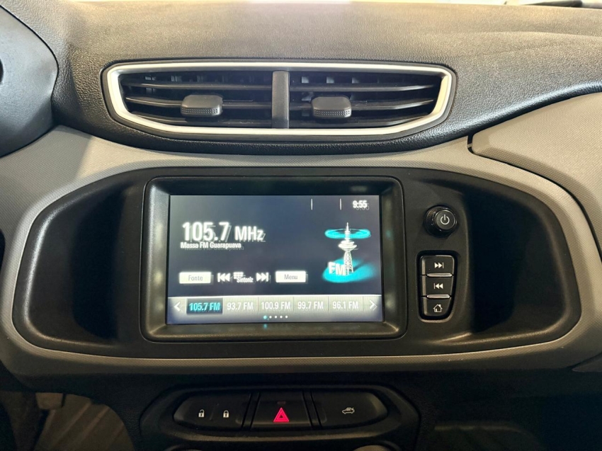 chevrolet onix 1.4 mpfi lt 8v flex 4p manual 2018