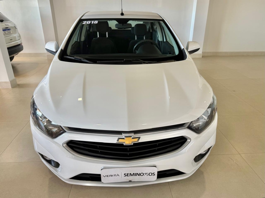 chevrolet onix 1.4 mpfi lt 8v flex 4p manual 2018