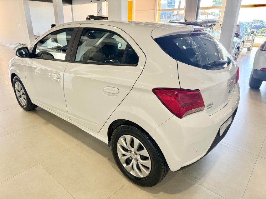 chevrolet onix 1.4 mpfi lt 8v flex 4p manual 2018