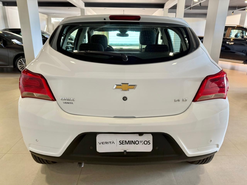 chevrolet onix 1.4 mpfi lt 8v flex 4p manual 2018