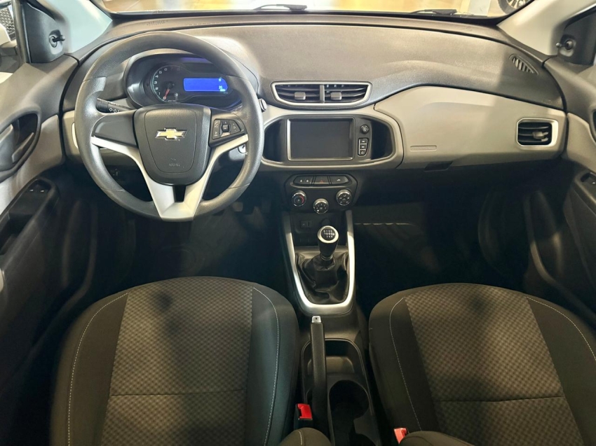 chevrolet onix 1.4 mpfi lt 8v flex 4p manual 2018