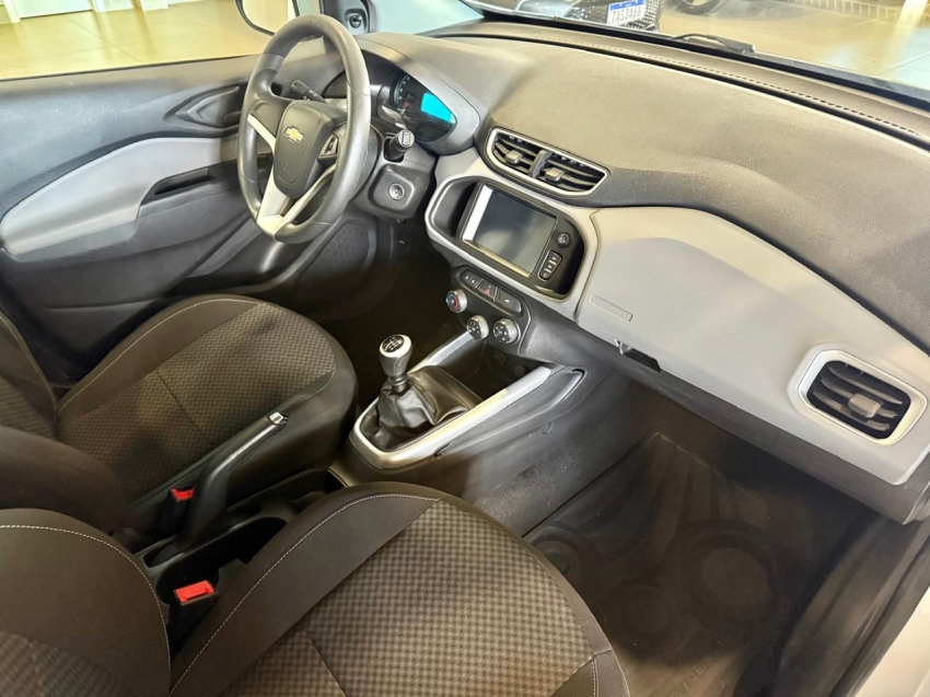 chevrolet onix 1.4 mpfi lt 8v flex 4p manual 2018