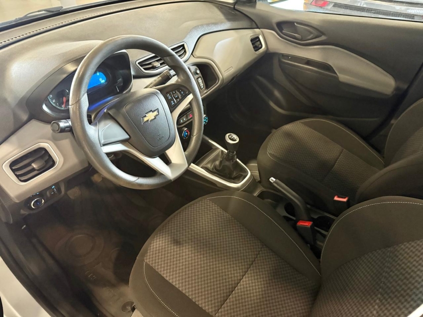 chevrolet onix 1.4 mpfi lt 8v flex 4p manual 2018