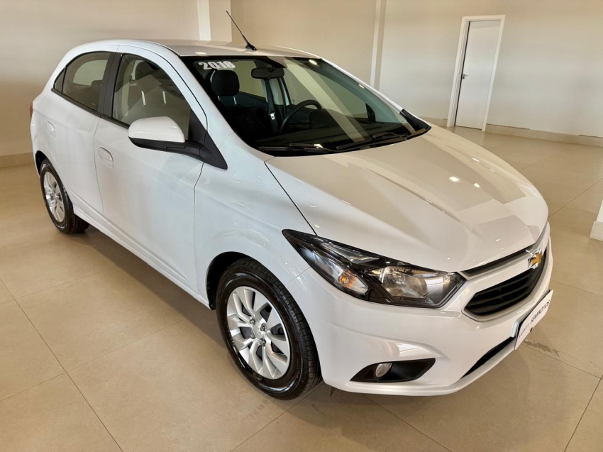 chevrolet onix 1.4 mpfi lt 8v flex 4p manual 2018