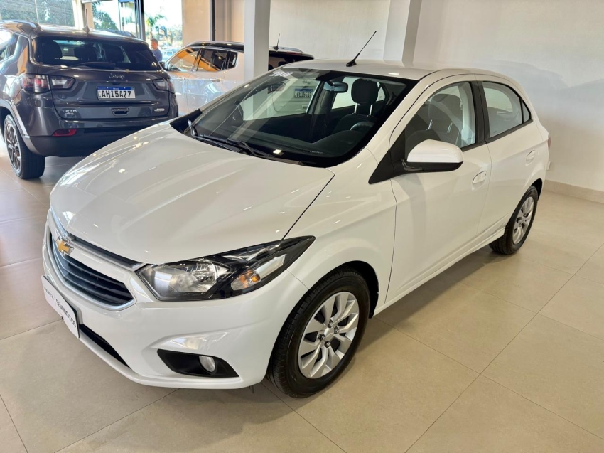 chevrolet onix 1.4 mpfi lt 8v flex 4p manual 2018