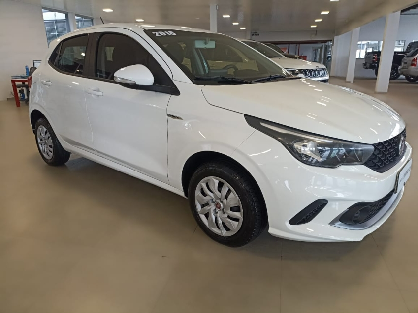 fiat argo 1.3 firefly flex drive manual 4p 2018