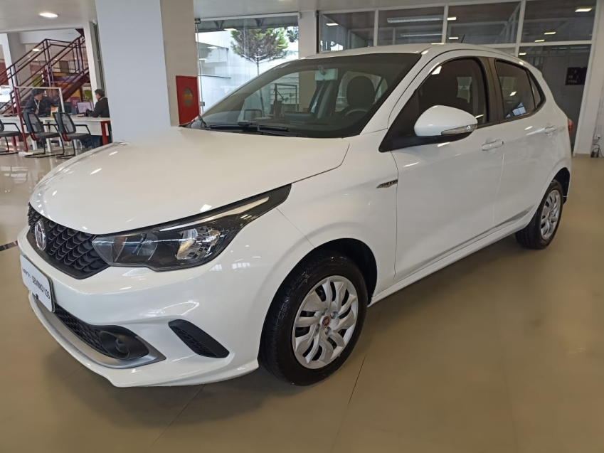 fiat argo 1.3 firefly flex drive manual 4p 2018