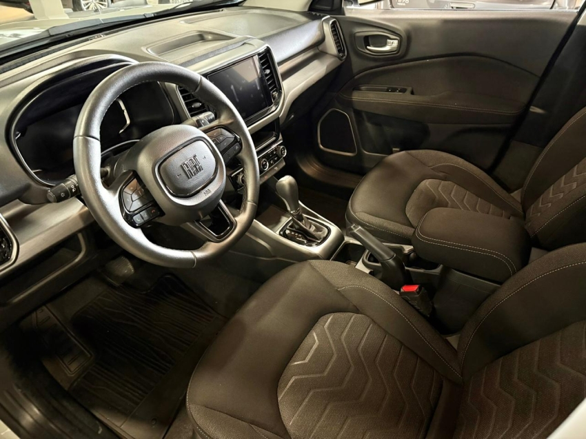 fiat toro 1.3 turbo 270 flex freedom at6 4p automatico 2023