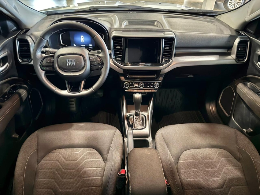 fiat toro 1.3 turbo 270 flex freedom at6 4p automatico 2023