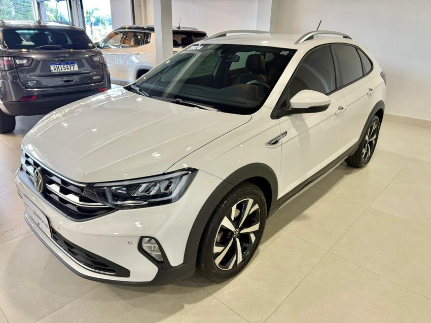 volkswagen nivus 1.0 200 tsi total flex highline automatico 4p 2024