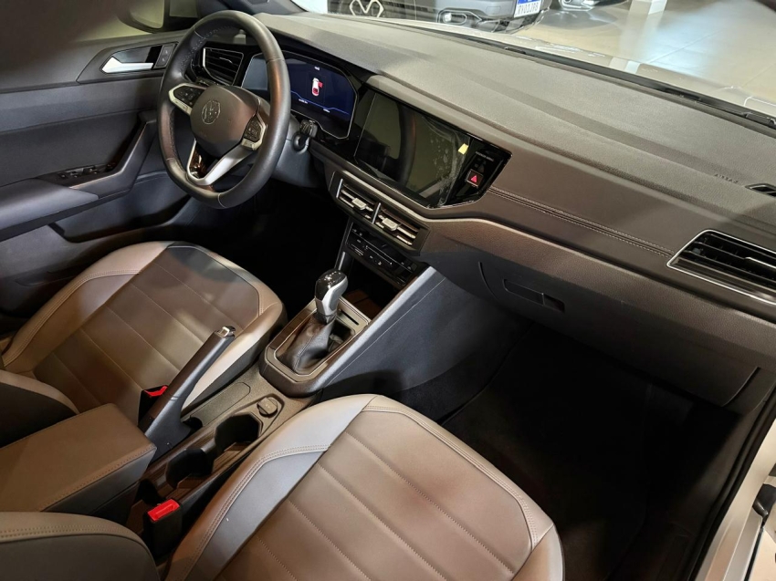 volkswagen nivus 1.0 200 tsi total flex highline automatico 4p 2024