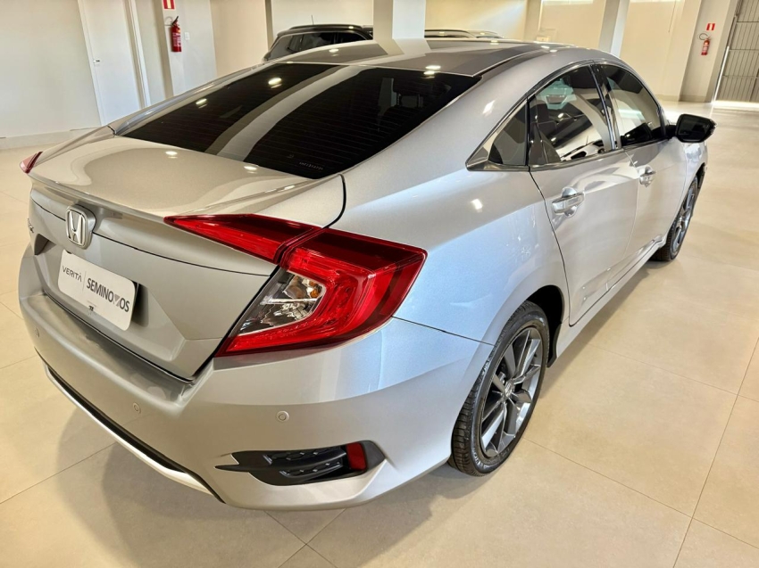 honda civic 2.0 16v flexone exl 4p cvt flex automatico 2021 honda civic 2.0 16v flexone exl 4p cvt flex automatico 2021