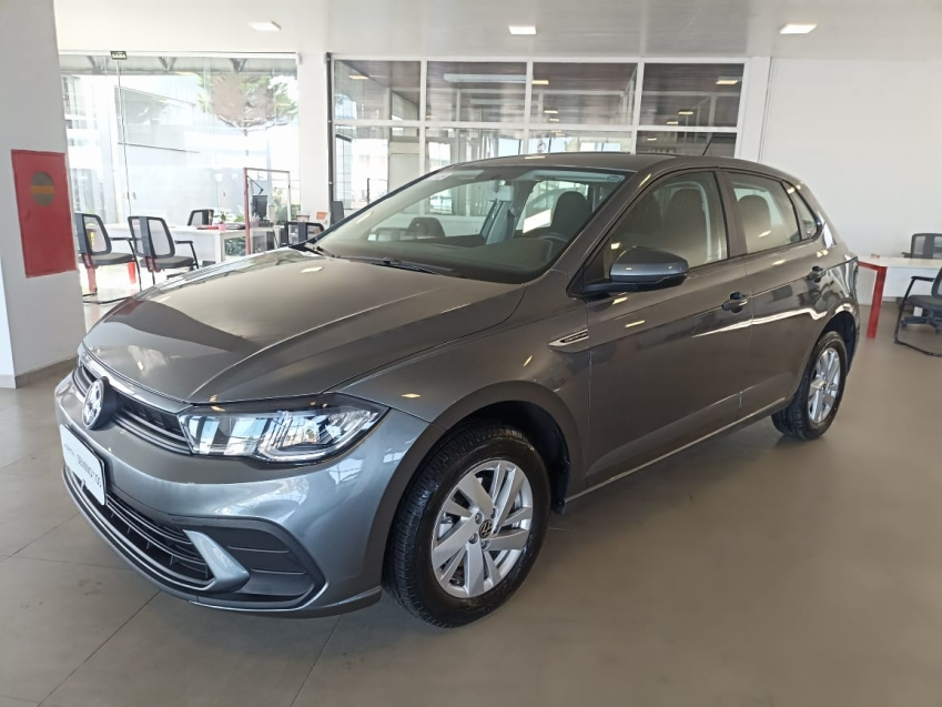 volkswagen polo 1.0 170 tsi comfortline automatico flex 4p 2023