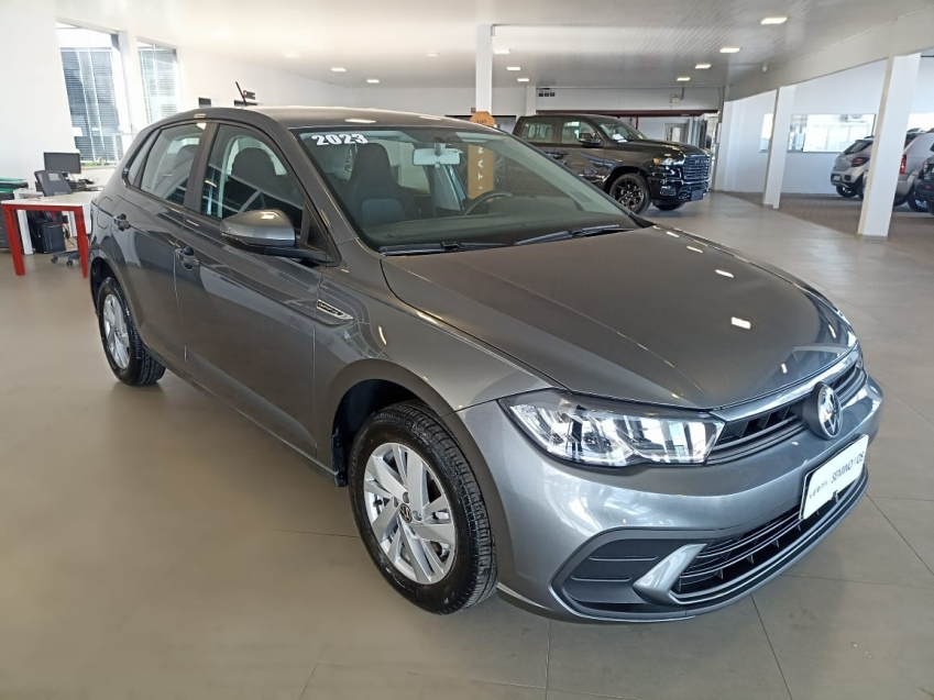 volkswagen polo 1.0 170 tsi comfortline automatico flex 4p 2023 volkswagen polo 1.0 170 tsi comfortline automatico flex 4p 2023